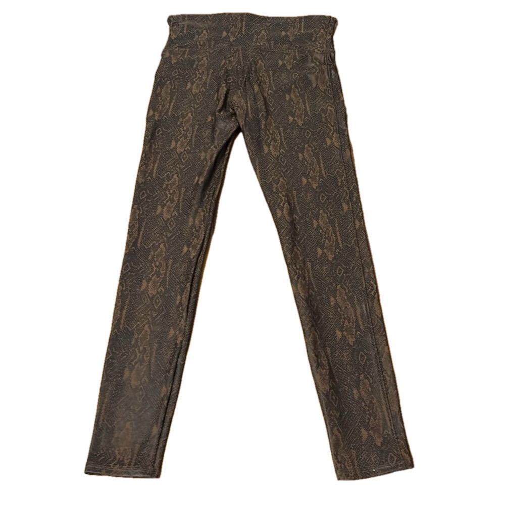 Spanx Snakeskin Pattern, Size Large - image 2